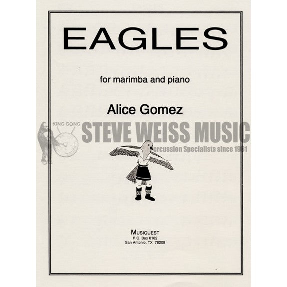 Gomez-Eagles (SP)-M/PN