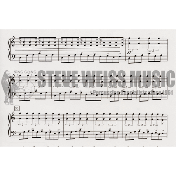 Gomez-Etude in d Minor-M
