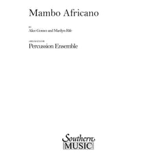 Gomez/Rife-Mambo Africano (SP)