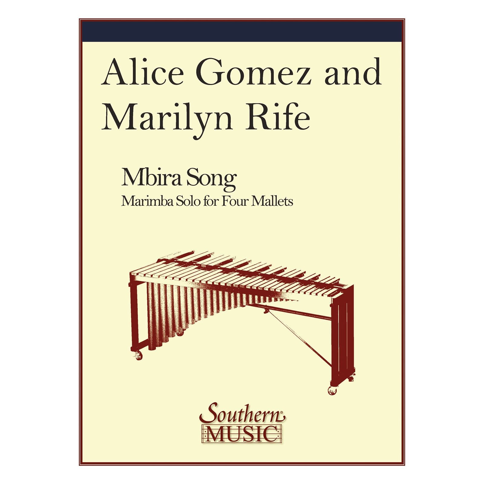 Gomez/Rife-Mbira Song-M