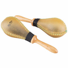 Gon Bops Large Rawhide Maracas