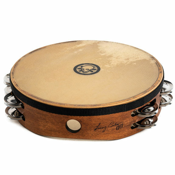 Gon Bops Lenny Castro Tambourine - Double Row Jingles