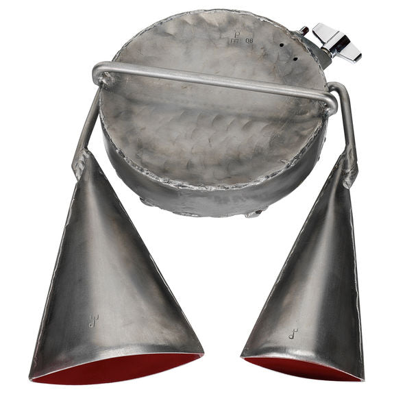 Gon Bops Pete Engelhart Shield Bell