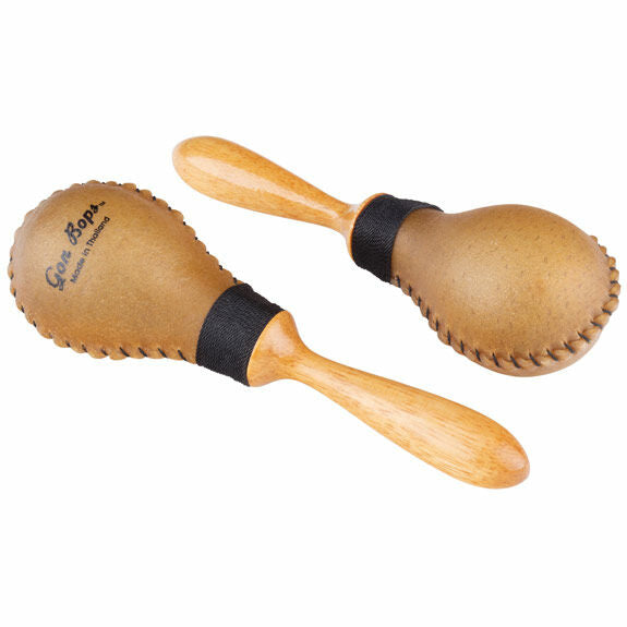 Gon Bops Rawhide Poquito Maracas