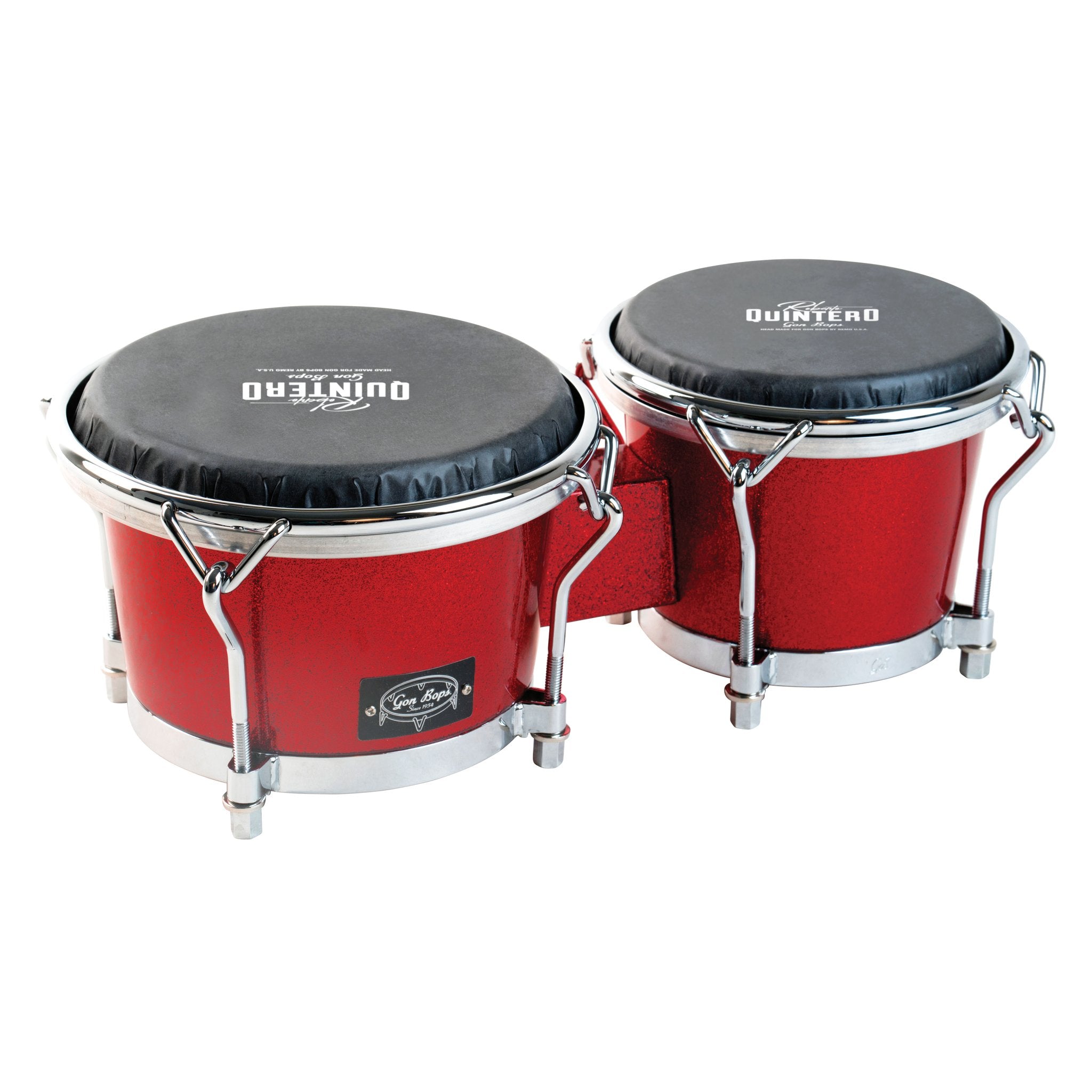 Gon Bops Roberto Quintero Bongos Back