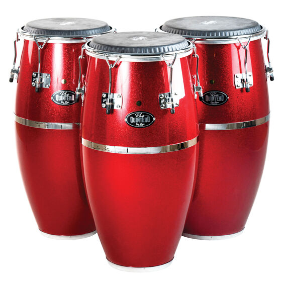 Gon Bops California 他Bongo カウンターフープセット中古 Gon Bops Roberto Quintero Signature Conga - 11.5