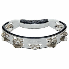 Gon Bops Silver Tambourine with Trashy Jingles