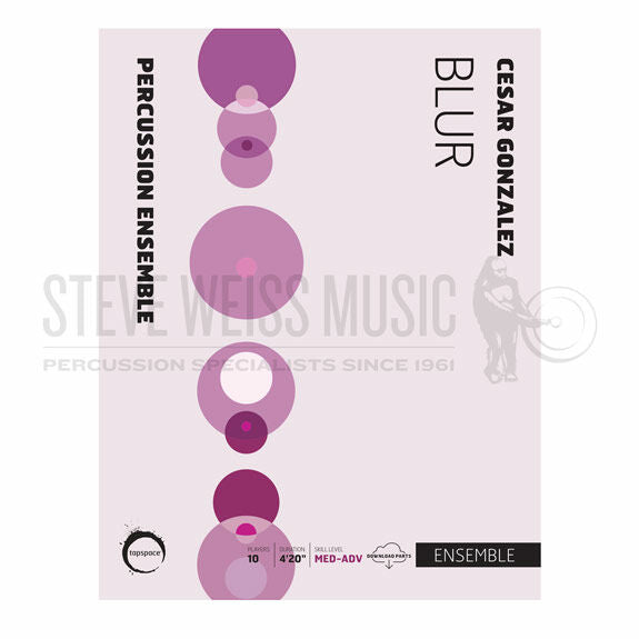 Gonzalez-Blur (SP)-B/2V/Cro./C/X/2M/4T/P