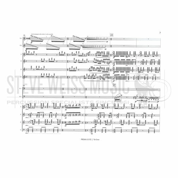Goto-Prima Luce (SP)-6M