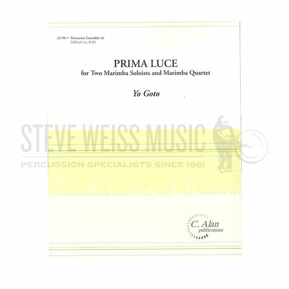 Goto-Prima Luce (SP)-6M