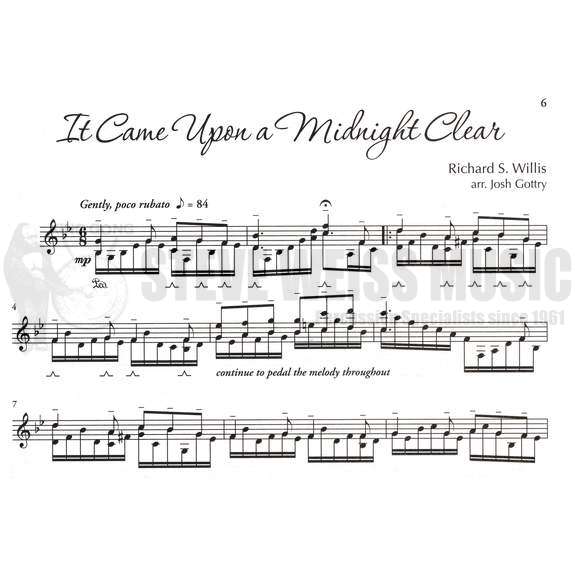 Gottry (arr.)-Christmas Vibe, A-V