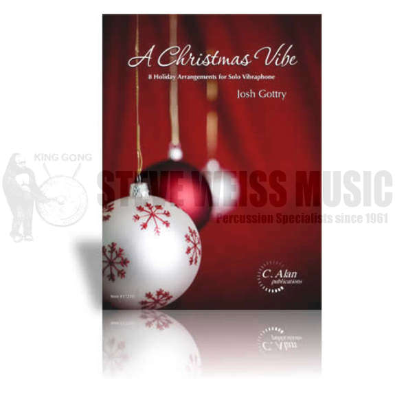 Gottry (arr.)-Christmas Vibe, A-V