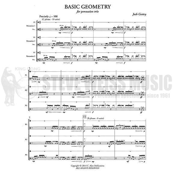 Gottry-Basic Geometry (SP)-P