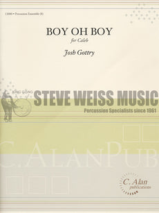 Gottry-Boy Oh Boy (SP)-V/X/2M/4T/P