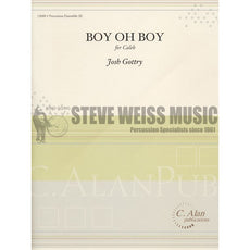 Gottry-Boy Oh Boy (SP)-V/X/2M/4T/P