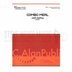 Gottry-Combo Meal (SP)-B or V/C/X/2M/3T/P