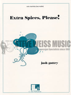 Gottry-Extra Spices, Please-M