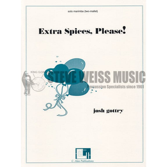 Gottry-Extra Spices, Please-M
