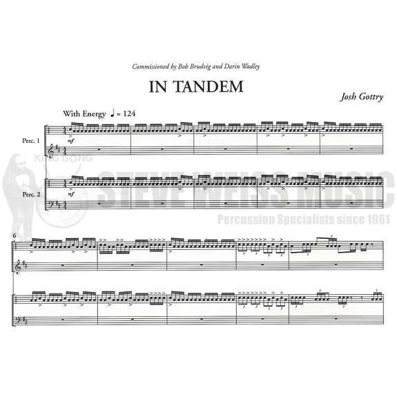 Gottry-In Tandem (SP)-M/P