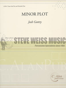 Gottry-Minor Plot (SP)-M/tenor steel pan