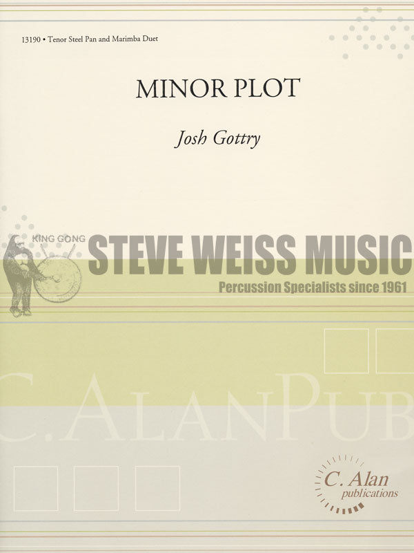 Gottry-Minor Plot (SP)-M/tenor steel pan