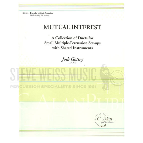 Gottry-Mutual Interest (SP)-P
