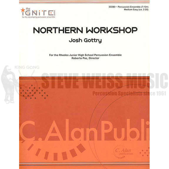 Gottry-Northern Workshop (SP)-B/X/M/3T/P