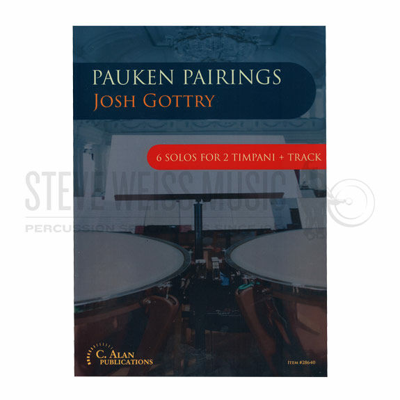Gottry-Pauken Pairings (Online Audio Access Included)