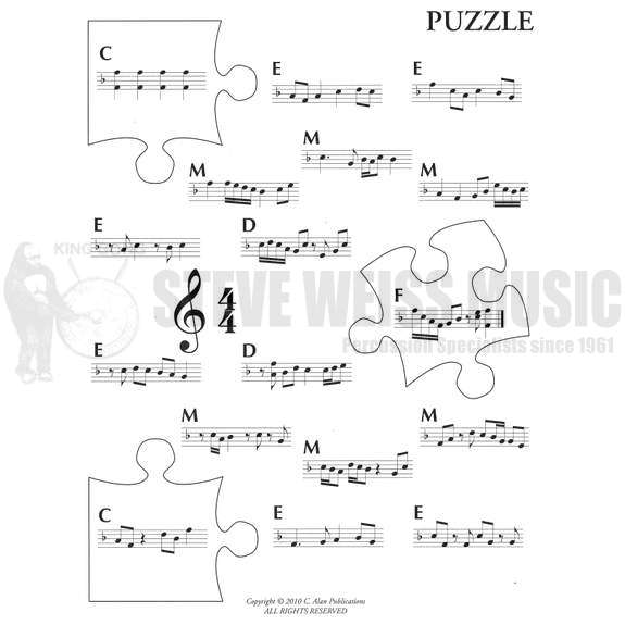 Gottry-Puzzle Pieces (SP)-P/Mal
