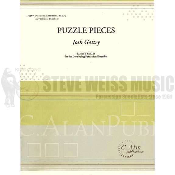 Gottry-Puzzle Pieces (SP)-P/Mal