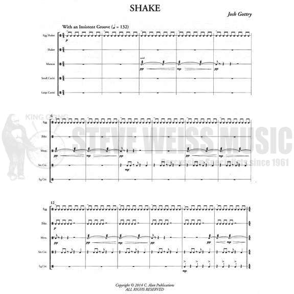 Gottry-Shake (SP)-P