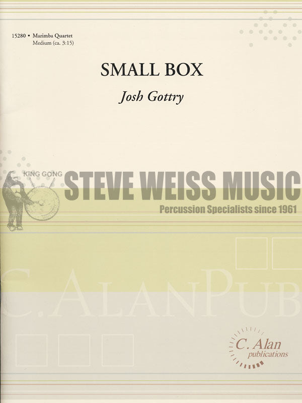 Gottry-Small Box (SP)-2-4M
