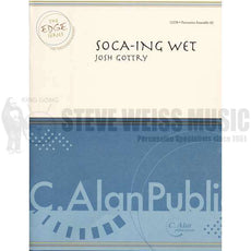 Gottry-Soca-ing Wet (SP)-B/opt. V/opt. X/2M/2T/P
