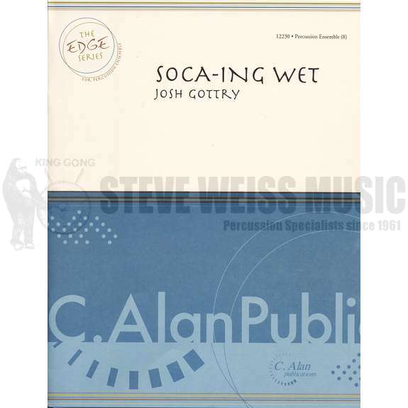 Gottry-Soca-ing Wet (SP)-B/opt. V/opt. X/2M/2T/P