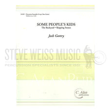 Gottry-Some People's Kids (SP)-B/V/X/2M/DS/P/opt. BG