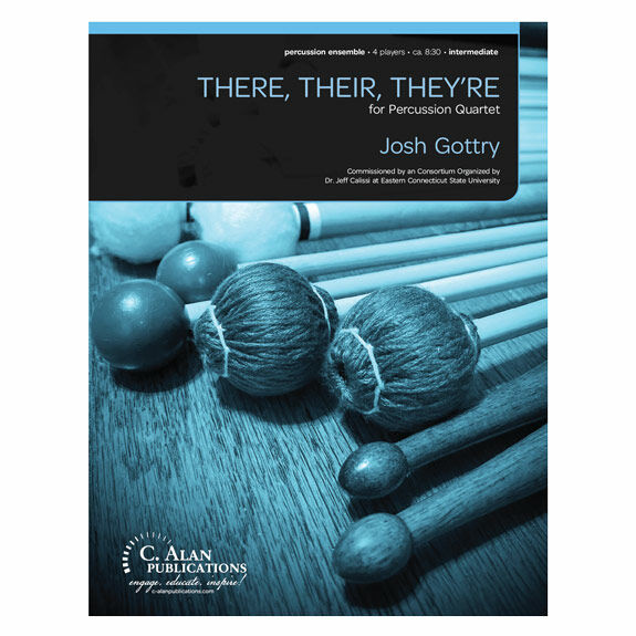 Gottry-There, Their, They're(SP) 4P