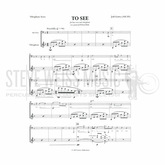 Gottry-To See (2S)-V/BVX