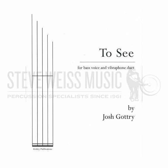 Gottry-To See (2S)-V/BVX