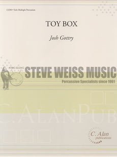Gottry-Toy Box-P