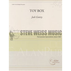 Gottry-Toy Box-P
