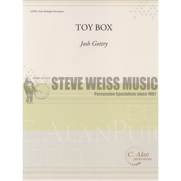 Gottry-Toy Box-P
