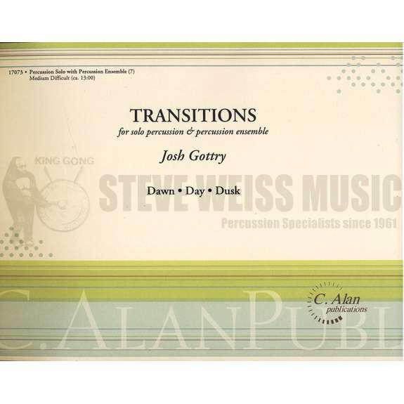 Gottry-Transitions (SP)-B/2V/C/Cro./X/4M/4T/P