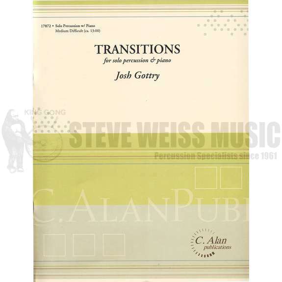 Gottry-Transitions (SP)-V/M/P