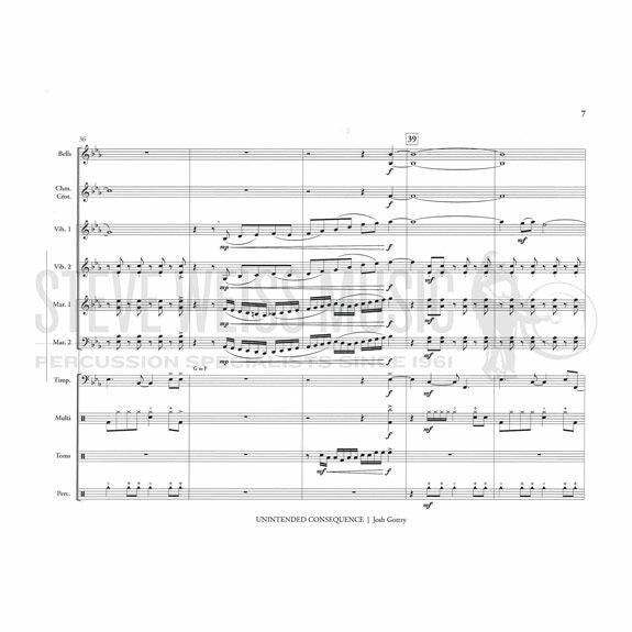 Gottry-Unintended Consequence (SP)-B/2V/C/Cro./2M/4T/P