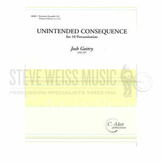 Gottry-Unintended Consequence (SP)-B/2V/C/Cro./2M/4T/P