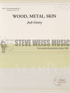 Gottry-Wood, Metal, Skin (SP)-P