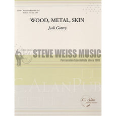 Gottry-Wood, Metal, Skin (SP)-P