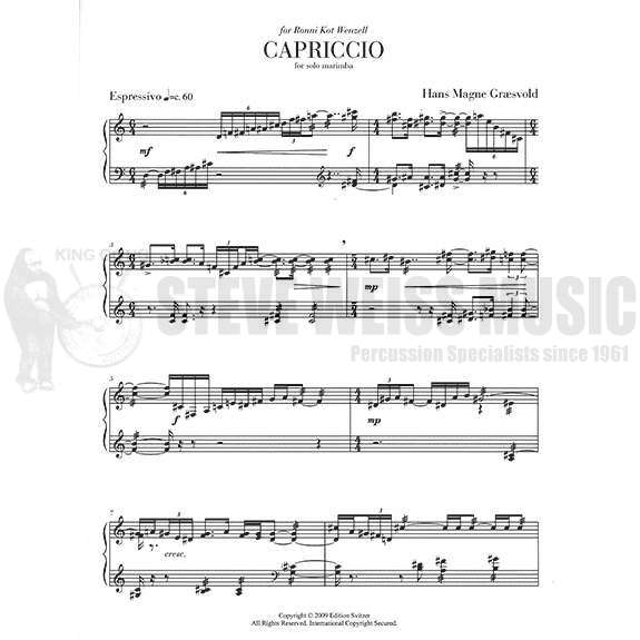 Graesvold-Capriccio-M