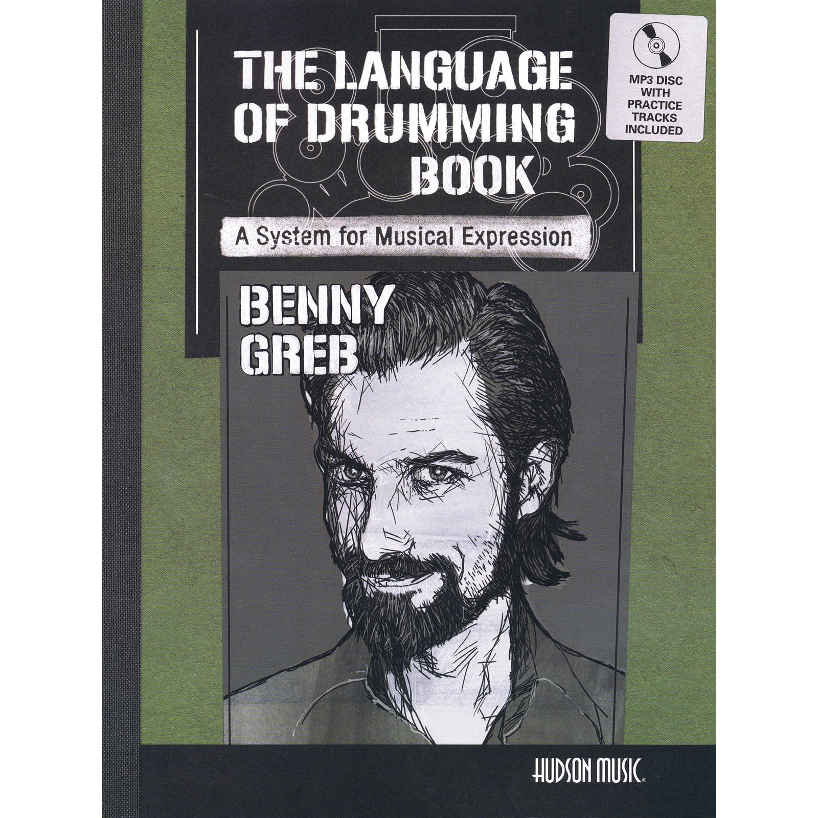 Greb-Language of Drumming (Audio/Video Access Included)