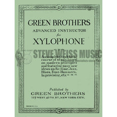Green-Advanced Instructor for Xylophone